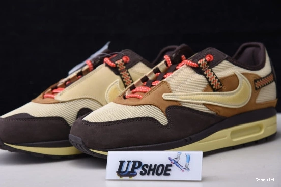 Brown Air DO9392-200 Baroque Travis Nike Cactus Jack 1 Max Scott 0928
